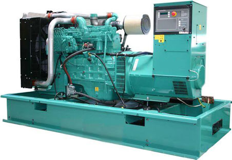 市中180kw康明斯柴油发电机组图片 市中180kw康明斯柴油发电机组图片