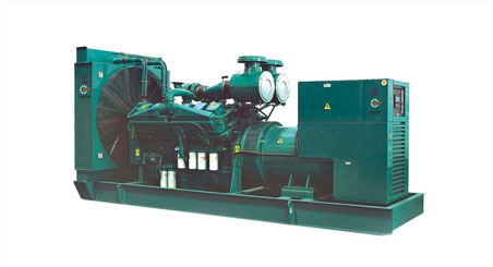 市中450kw康明斯柴油发电机组图片 市中450kw康明斯柴油发电机组图片