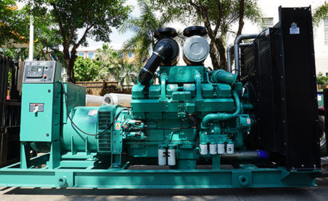 市中柴油发电机 市中柴油发电机